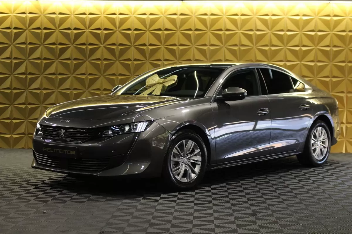 Peugeot 508 1.5 BlueHDi GT EAT8
