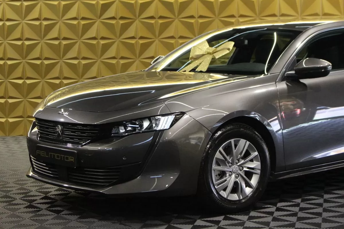 Peugeot 508 1.5 BlueHDi GT EAT8 - foto 2