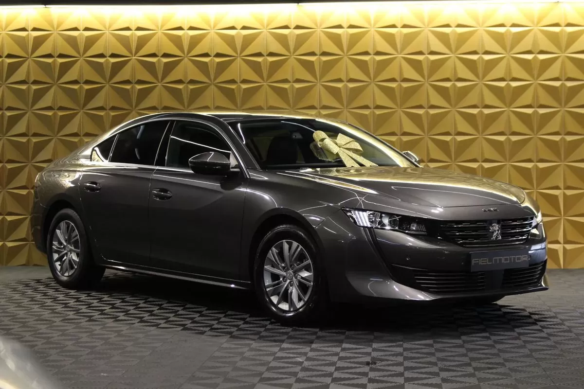 Peugeot 508 1.5 BlueHDi GT EAT8 - foto 5