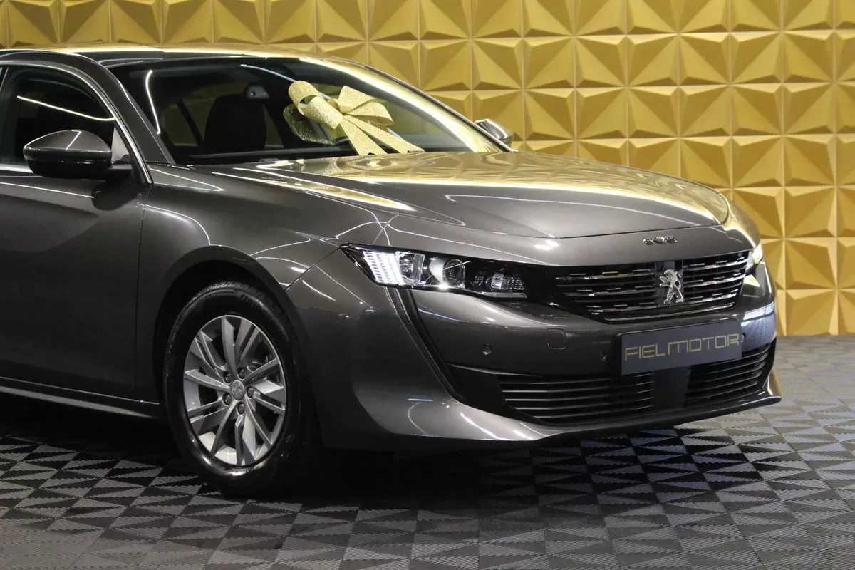 Peugeot 508 1.5 BlueHDi GT EAT8 - foto 6