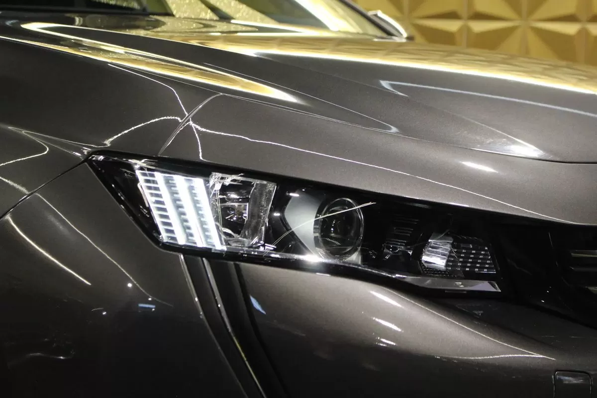 Peugeot 508 1.5 BlueHDi GT EAT8 - foto 7