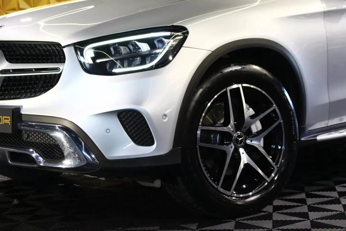 Mercedes-Benz GLC 220 d Coupé 4Matic - foto 2