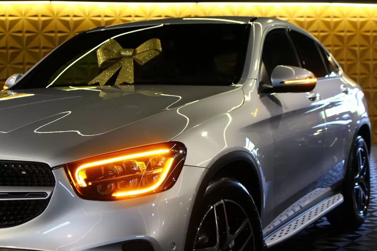 Mercedes-Benz GLC 220 d Coupé 4Matic - foto 4
