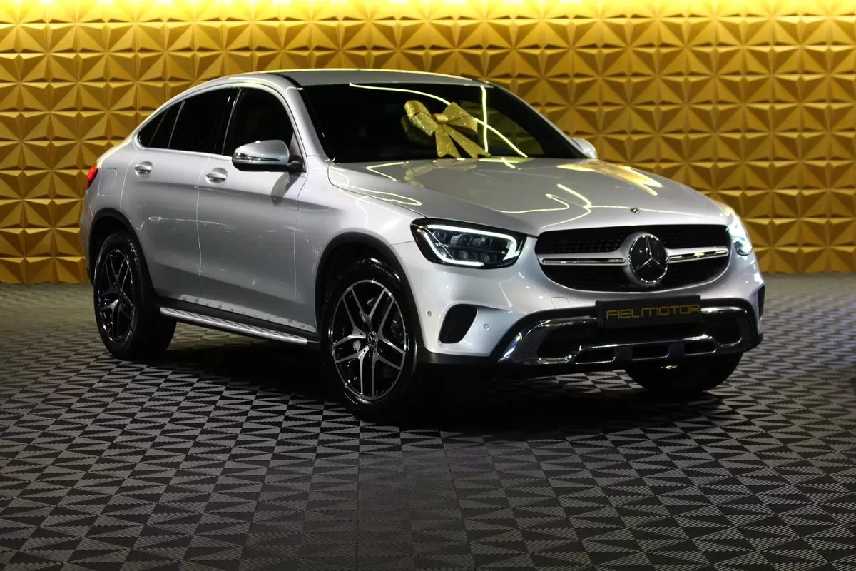 Mercedes-Benz GLC 220 d Coupé 4Matic - foto 5