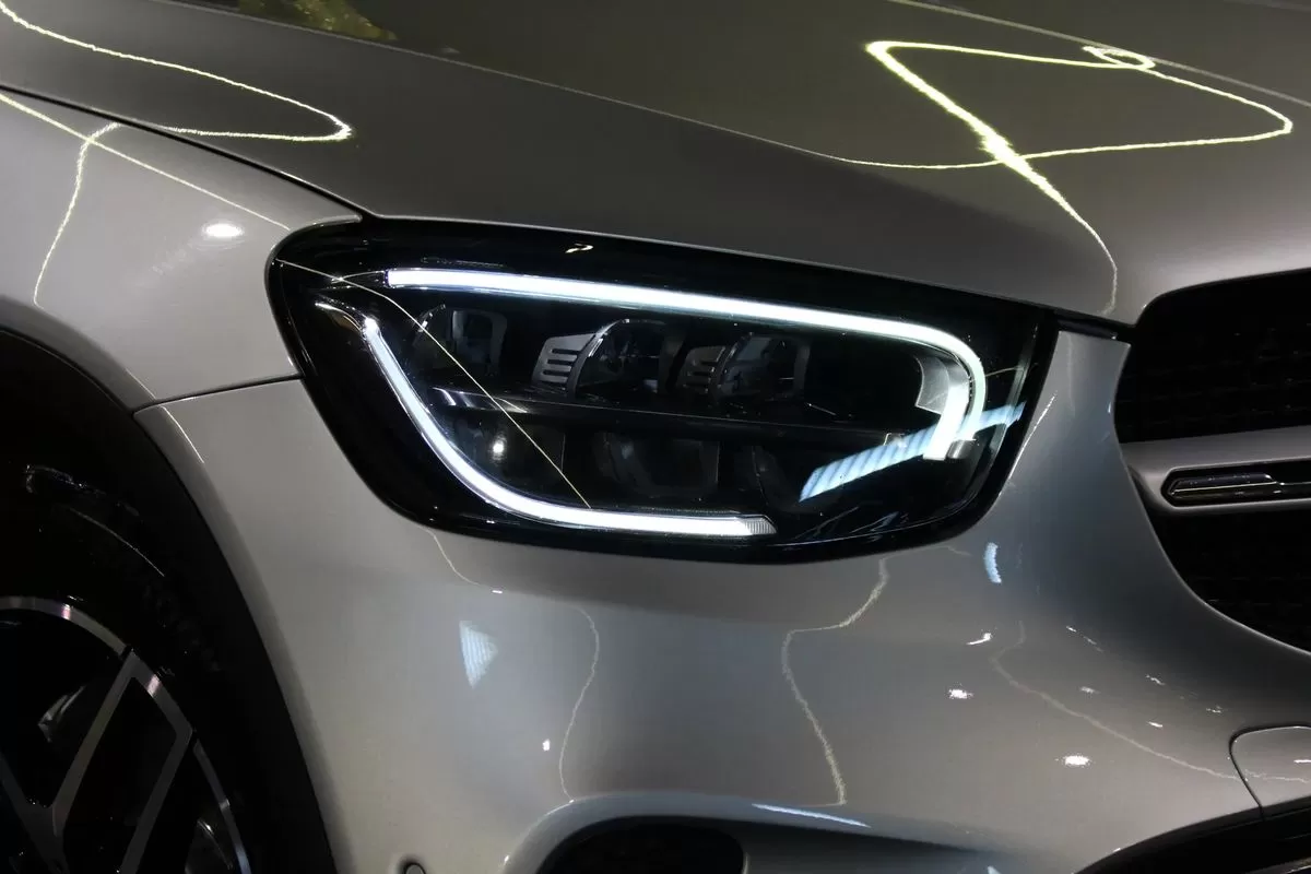 Mercedes-Benz GLC 220 d Coupé 4Matic - foto 6