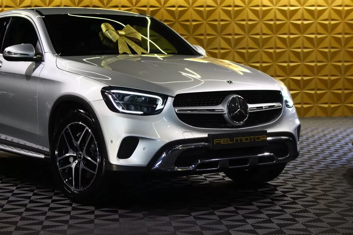 Mercedes-Benz GLC 220 d Coupé 4Matic - foto 7