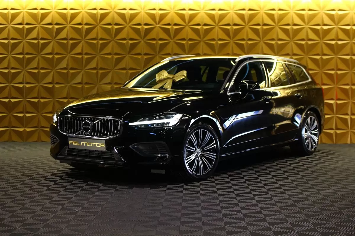 Volvo V60 2.0 T6 AWD TE Inscription
