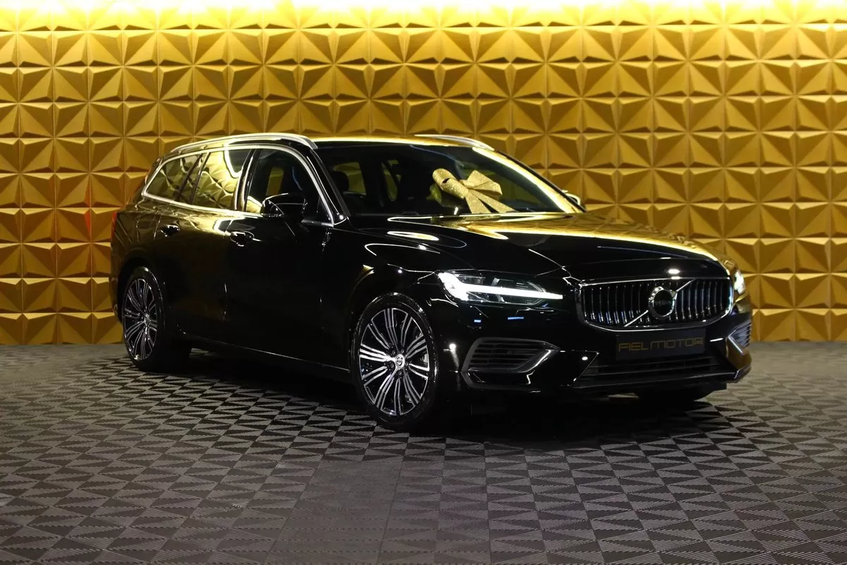Volvo V60 2.0 T6 AWD TE Inscription - foto 4