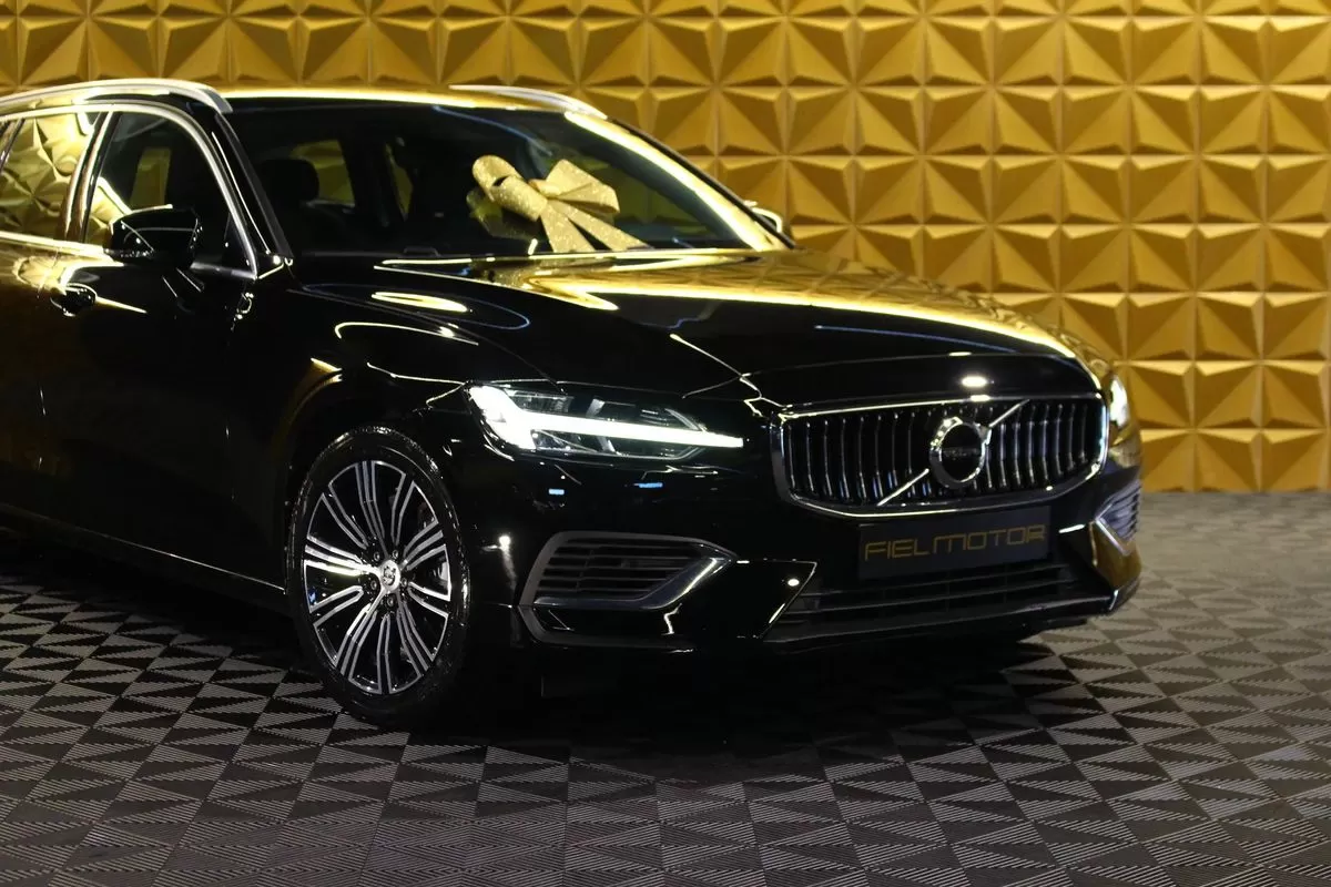 Volvo V60 2.0 T6 AWD TE Inscription - foto 5