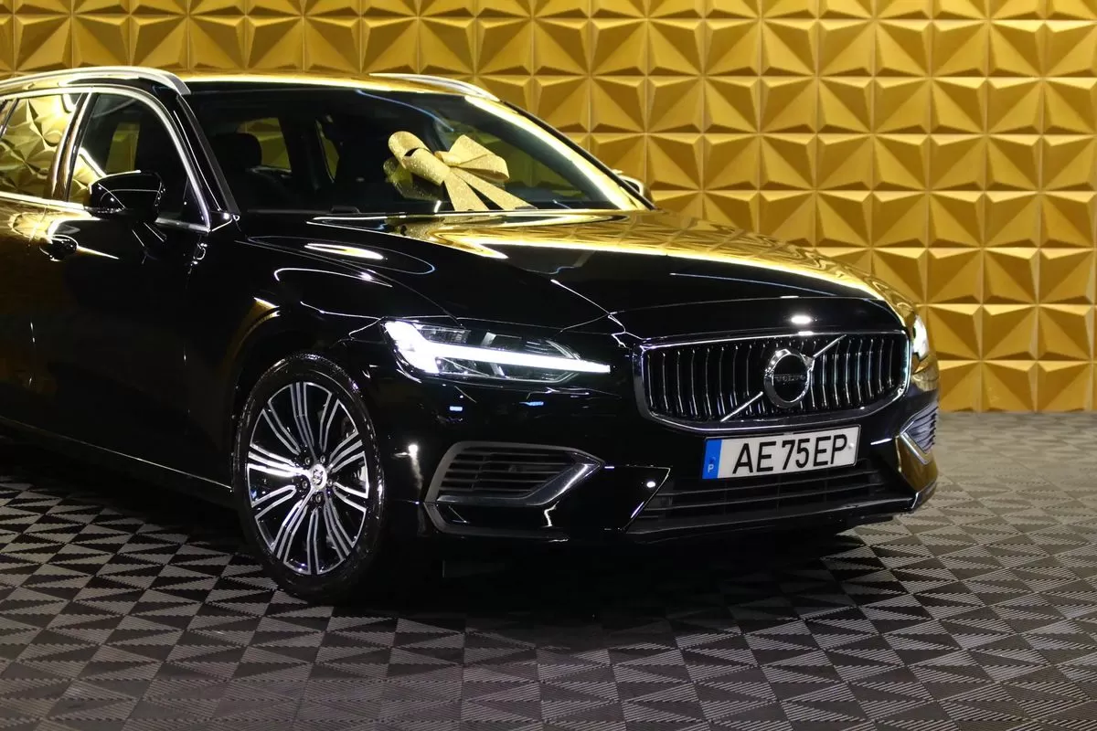 Volvo V60 2.0 T6 AWD TE Inscription - foto 6