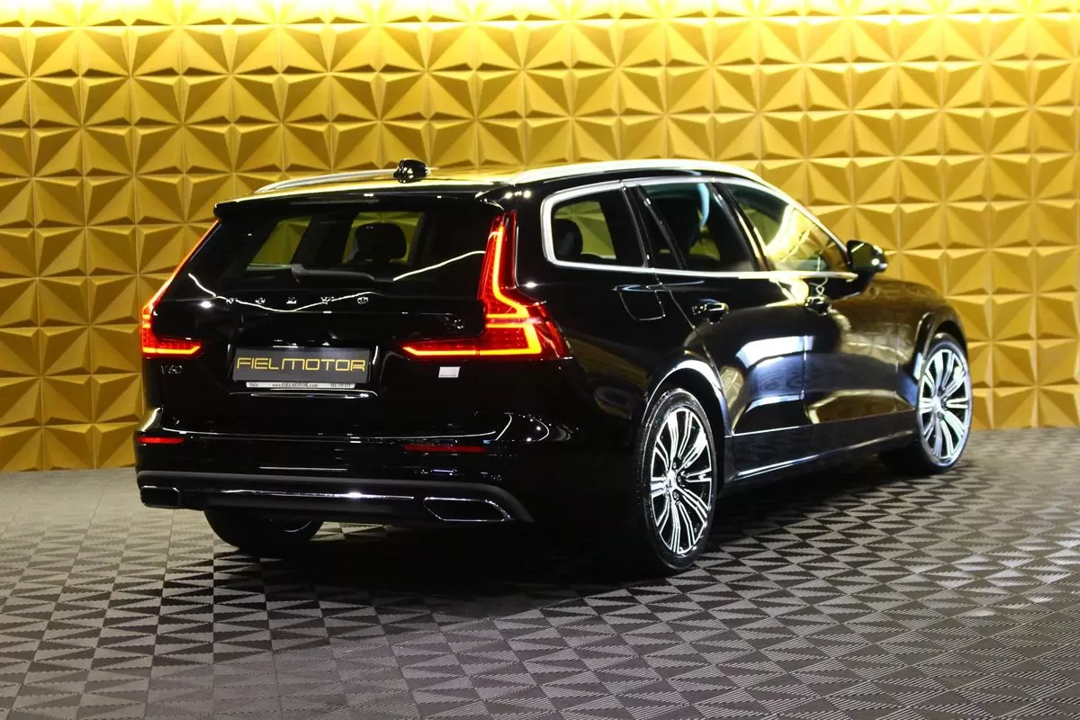 Volvo V60 2.0 T6 AWD TE Inscription - foto 7