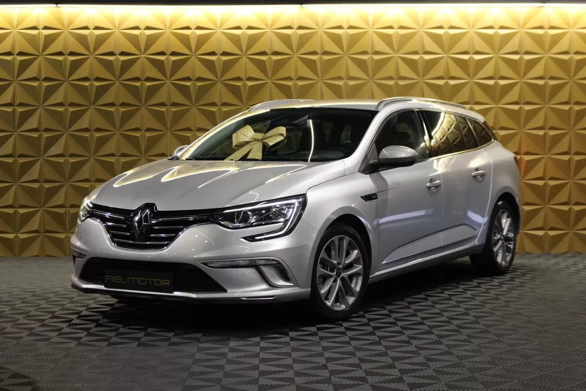 Renault Mégane Sport Tourer 1.5 Blue dCi GT Line