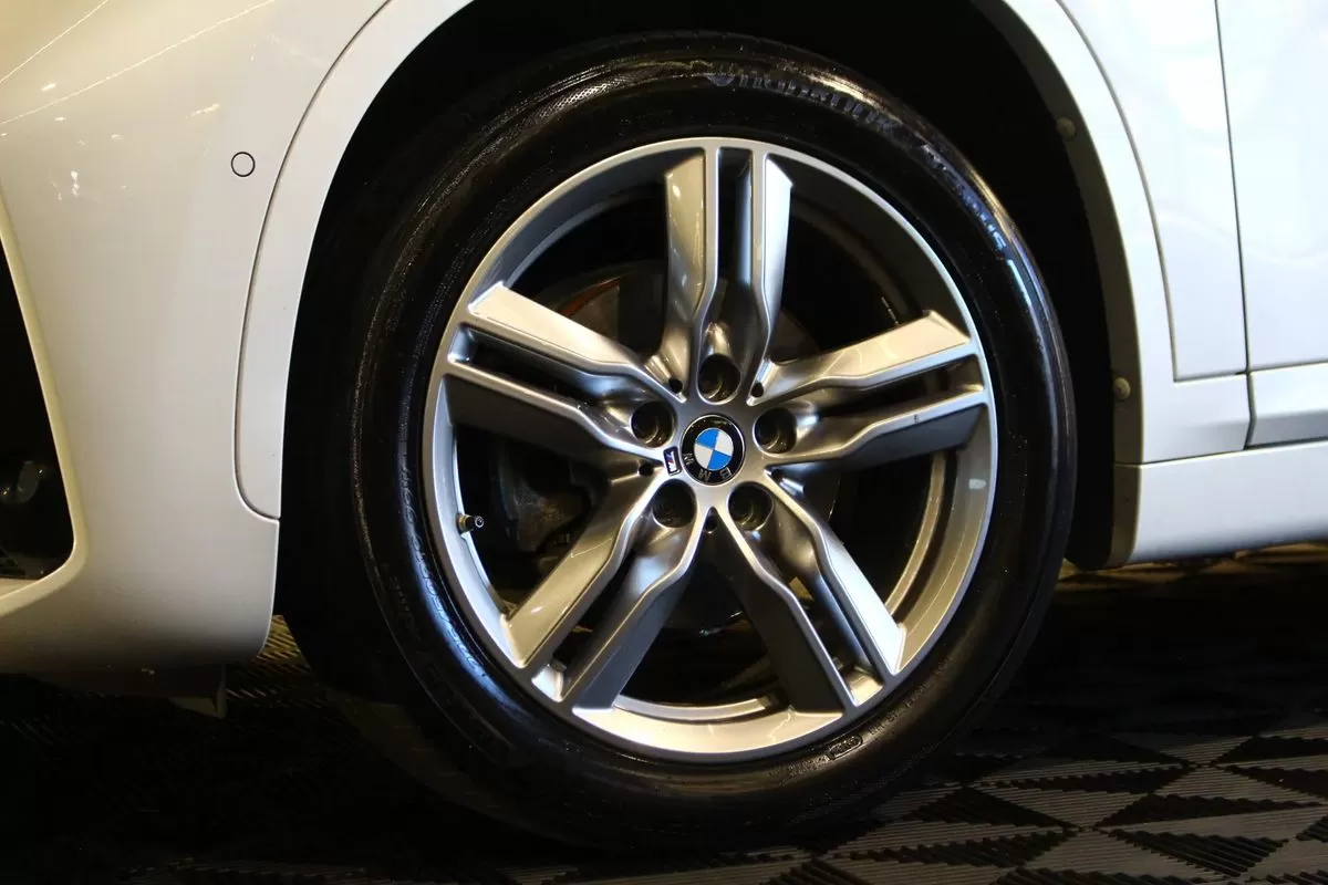 BMW X1 16 d sDrive Pack M Auto - foto 3