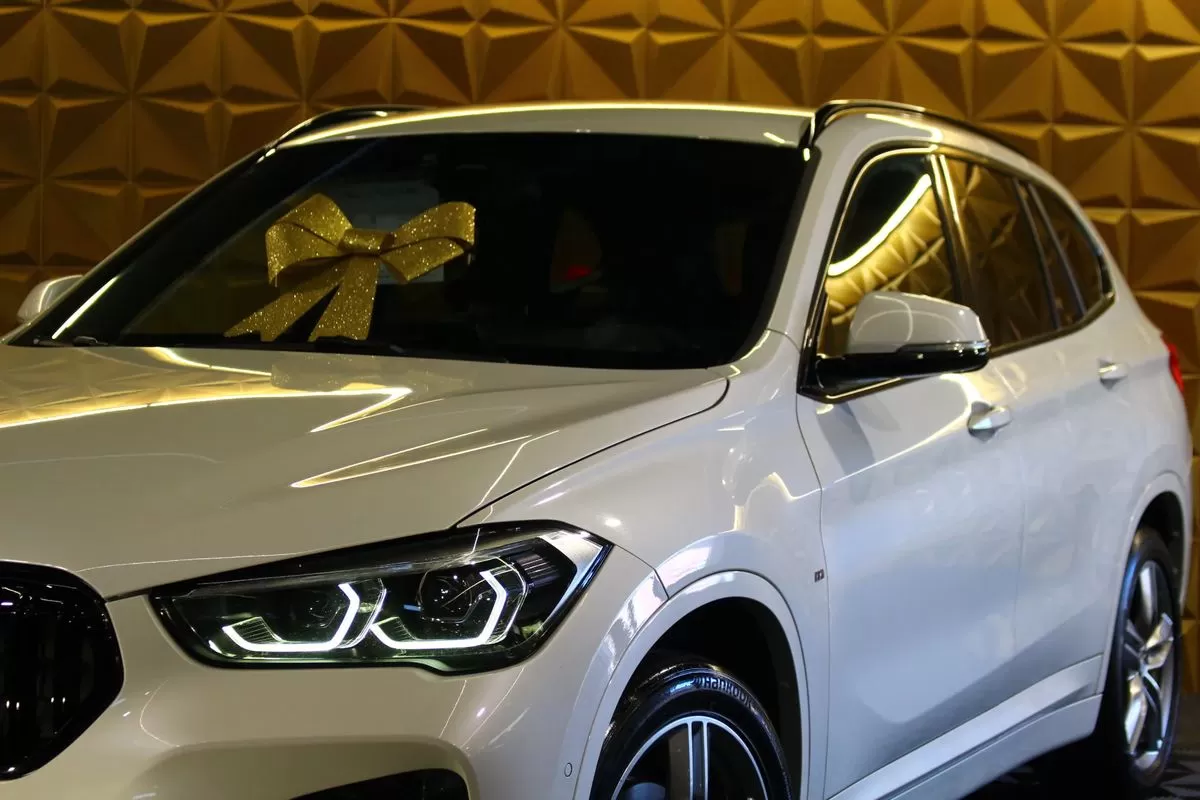 BMW X1 16 d sDrive Pack M Auto - foto 4