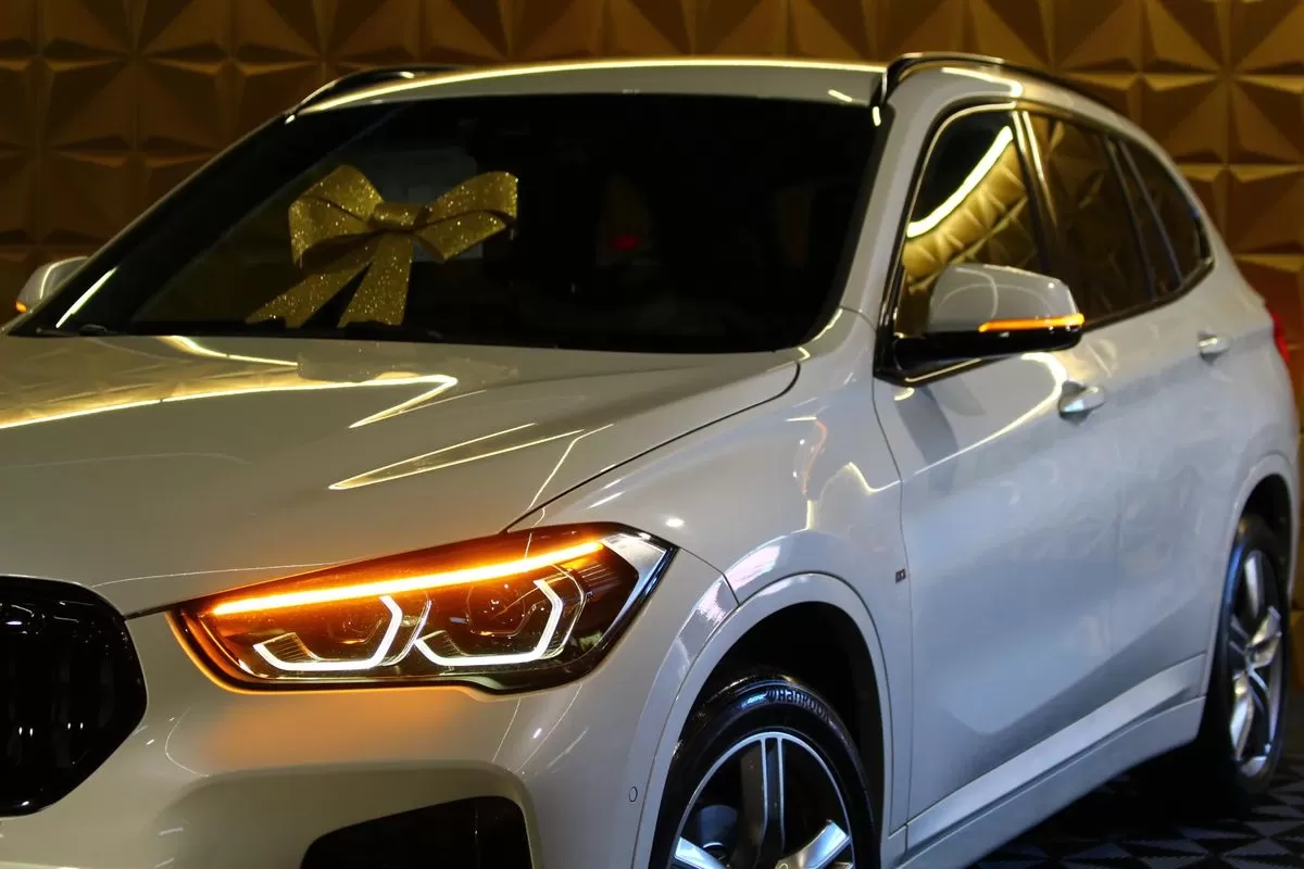 BMW X1 16 d sDrive Pack M Auto - foto 5