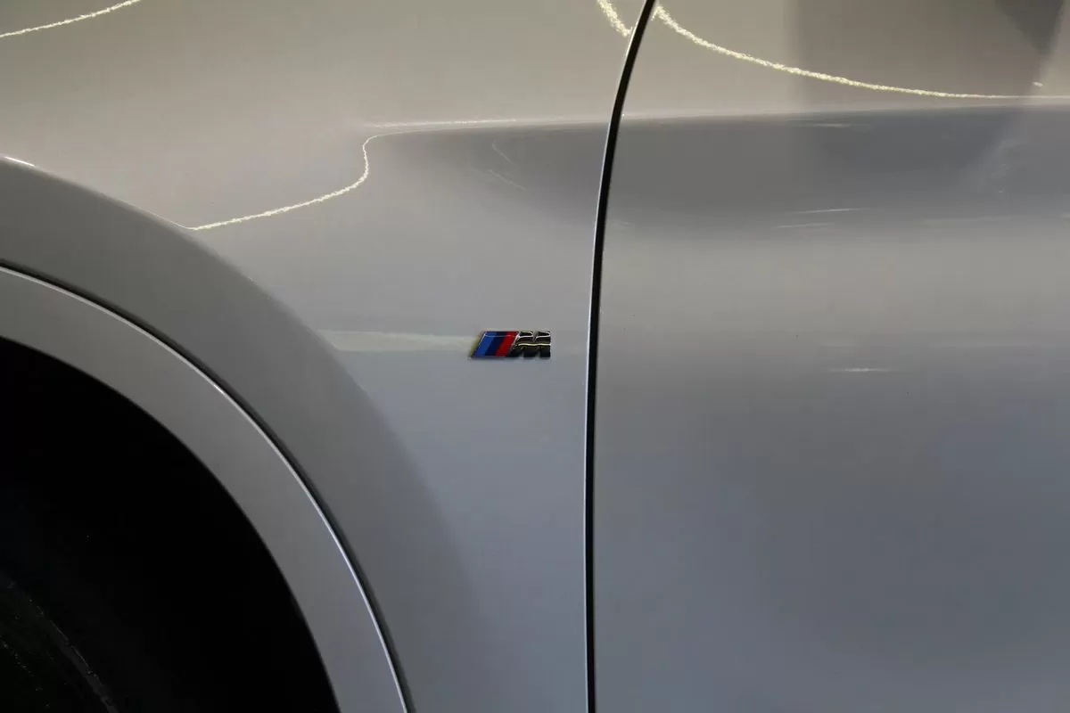 BMW X1 16 d sDrive Pack M Auto - foto 6