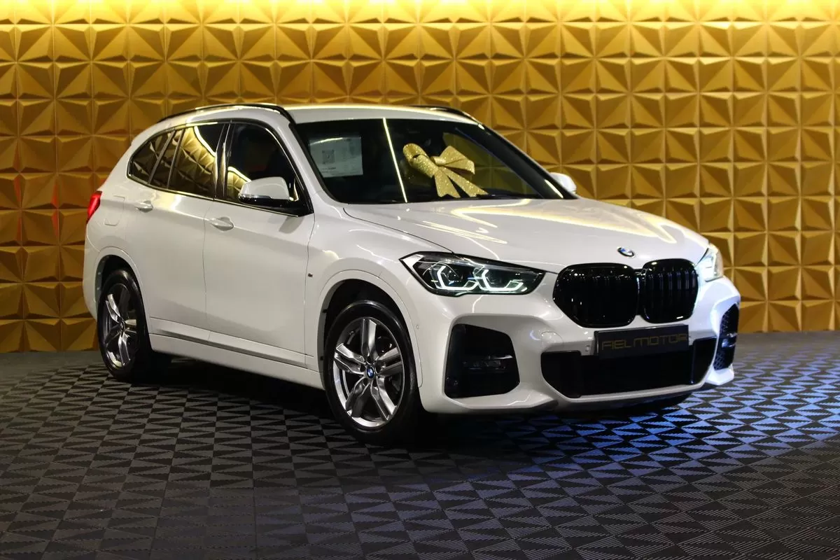 BMW X1 16 d sDrive Pack M Auto - foto 7