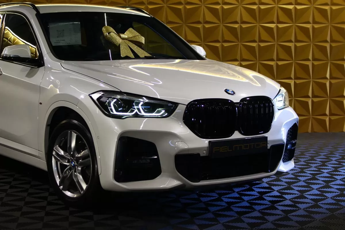 BMW X1 16 d sDrive Pack M Auto - foto 8