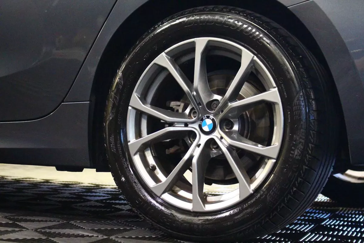 BMW 318 d Line Luxury Auto - foto 7