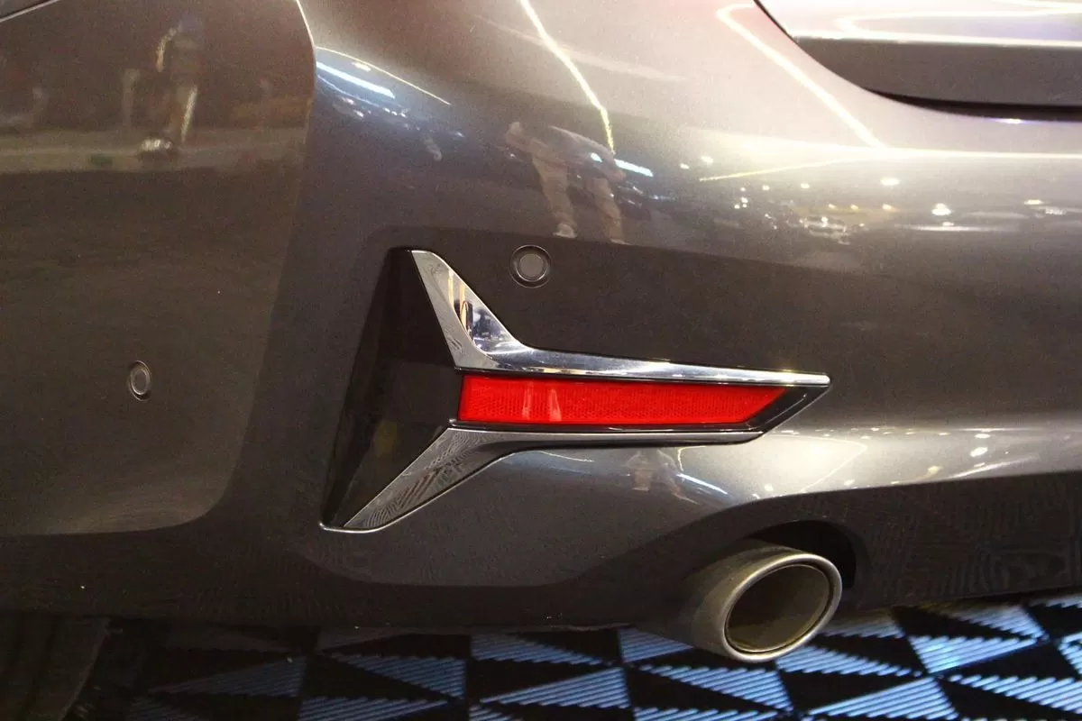 BMW 318 d Line Luxury Auto - foto 8