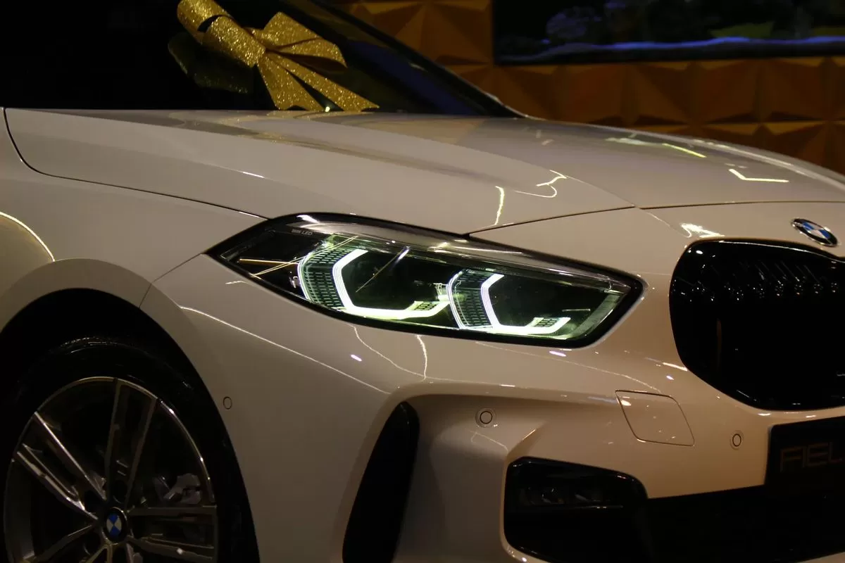 BMW 116 d Pack M Auto - foto 2