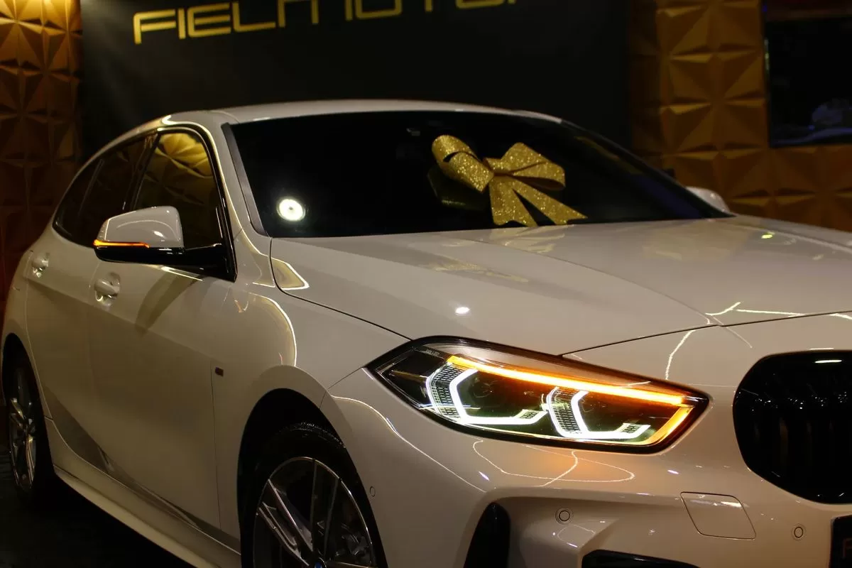 BMW 116 d Pack M Auto - foto 4
