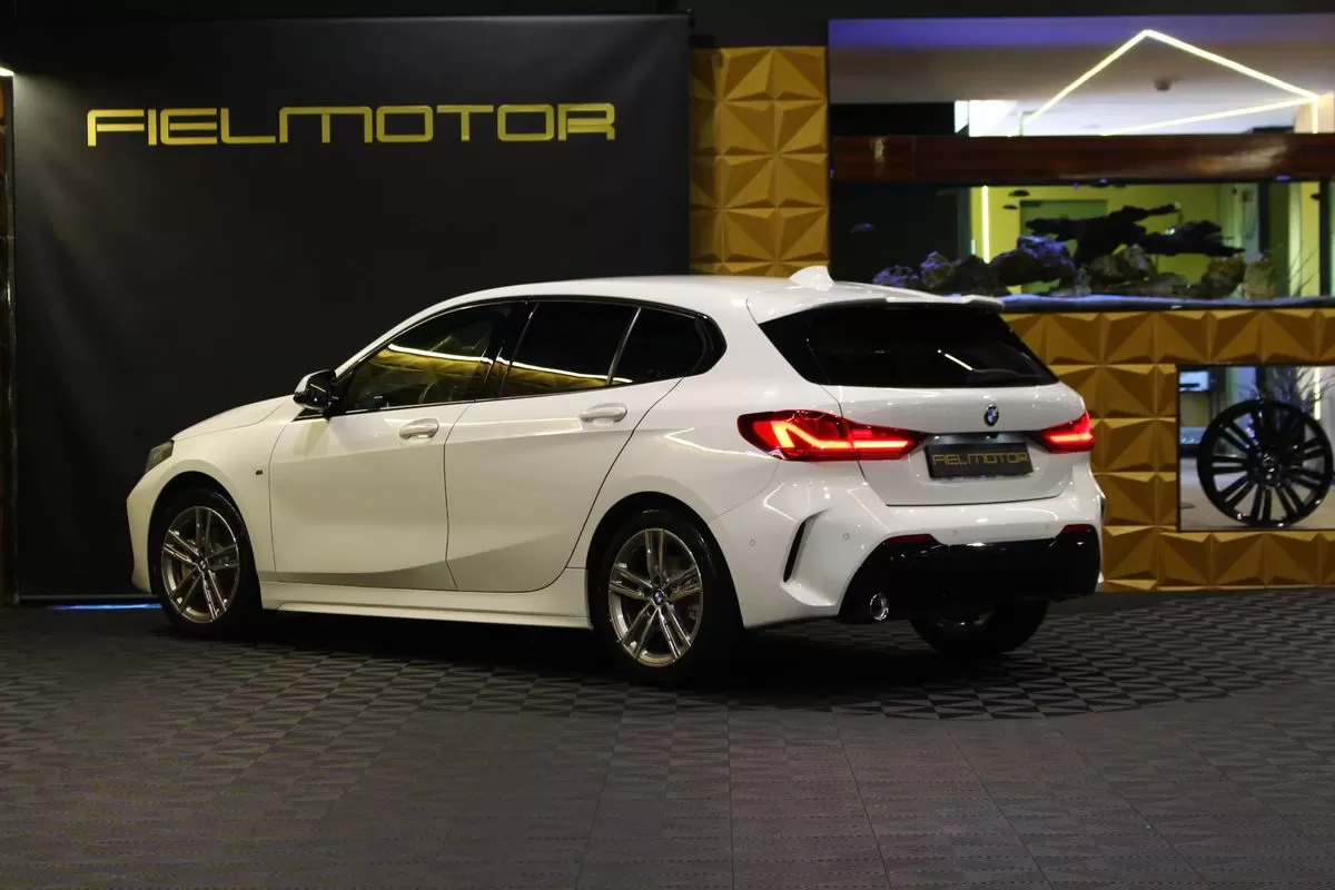 BMW 116 d Pack M Auto - foto 6