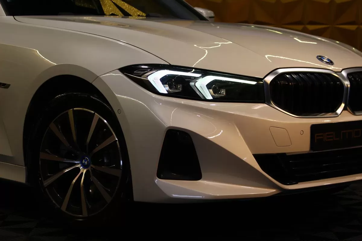 BMW 320 e Line Sport Auto - foto 2
