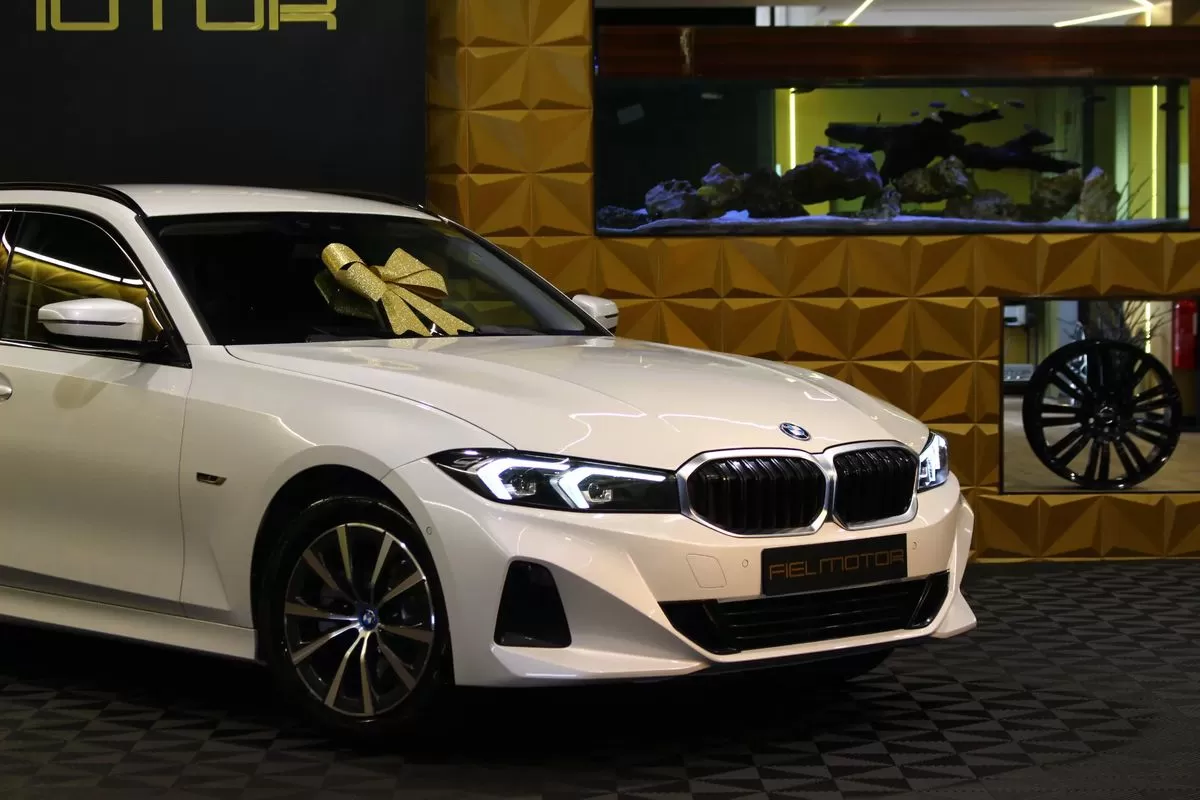 BMW 320 e Line Sport Auto - foto 3