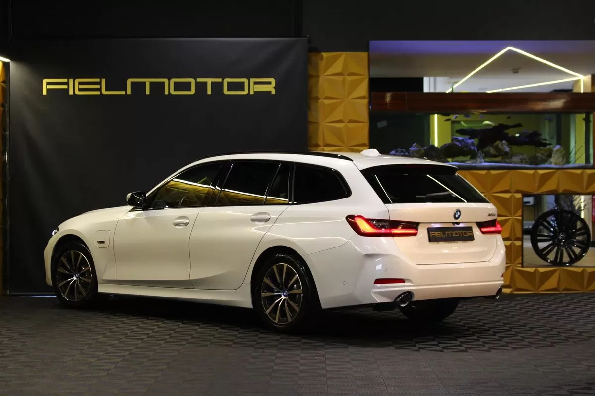 BMW 320 e Line Sport Auto - foto 8