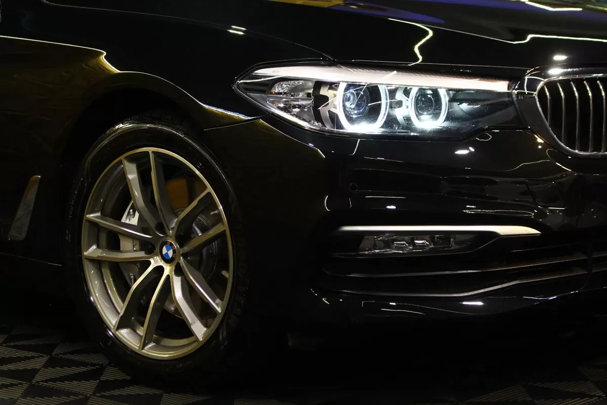 BMW 540 d xDrive Line Luxury Auto - foto 2