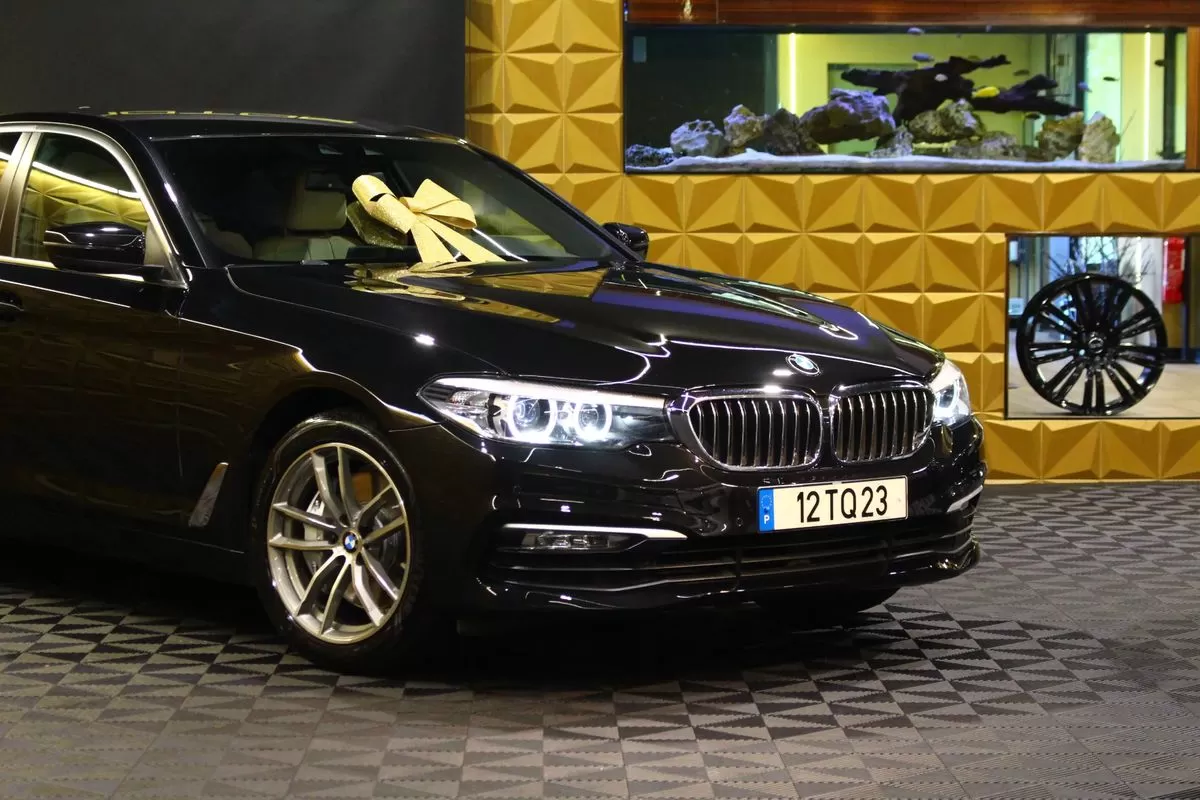 BMW 540 d xDrive Line Luxury Auto - foto 4