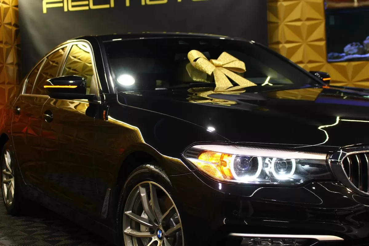BMW 540 d xDrive Line Luxury Auto - foto 5
