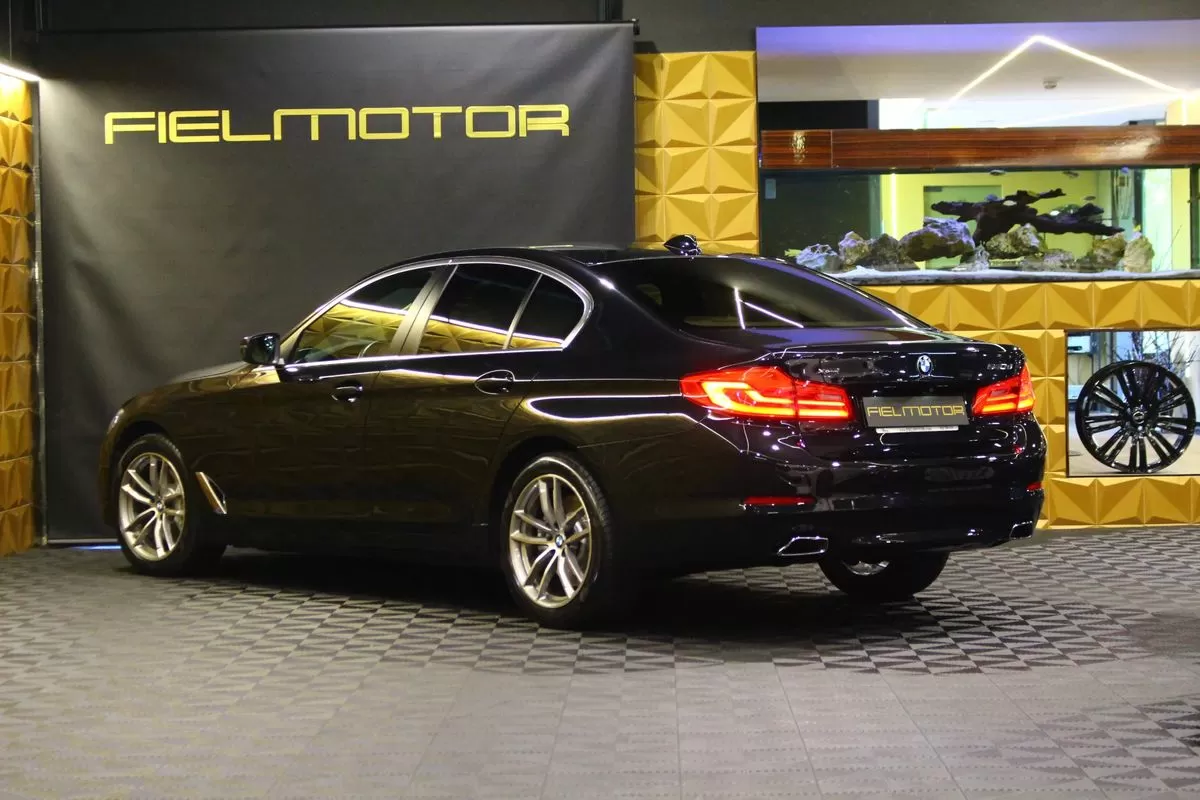 BMW 540 d xDrive Line Luxury Auto - foto 6