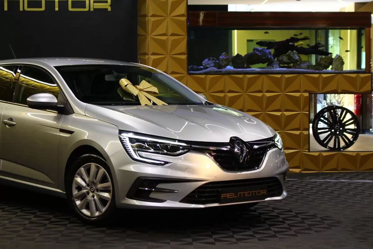 Renault Mégane Sport Tourer 1.5 Blue dCi Limited - foto 2