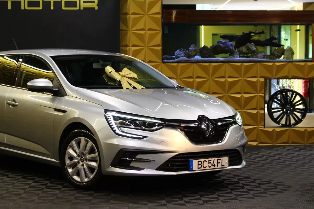 Renault Mégane Sport Tourer 1.5 Blue dCi Limited - foto 3