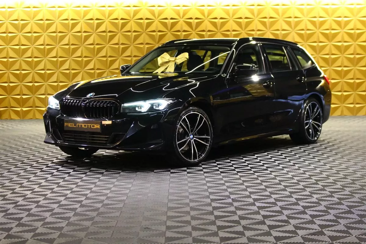 BMW 318 d Auto