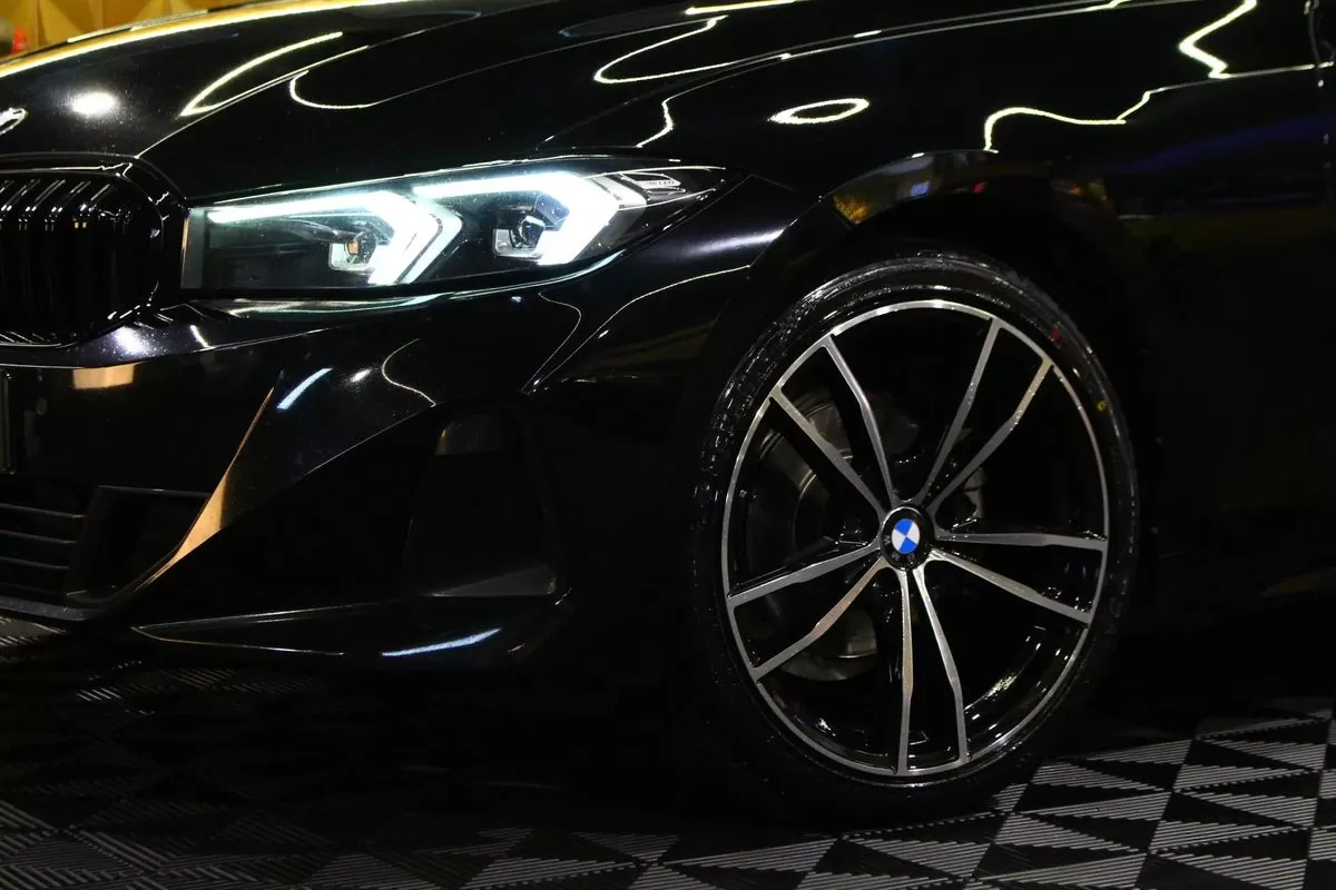 BMW 318 d Auto - foto 2