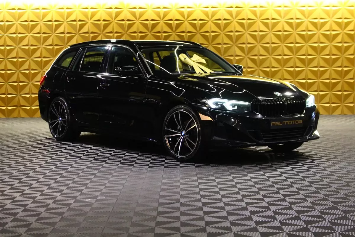 BMW 318 d Auto - foto 4