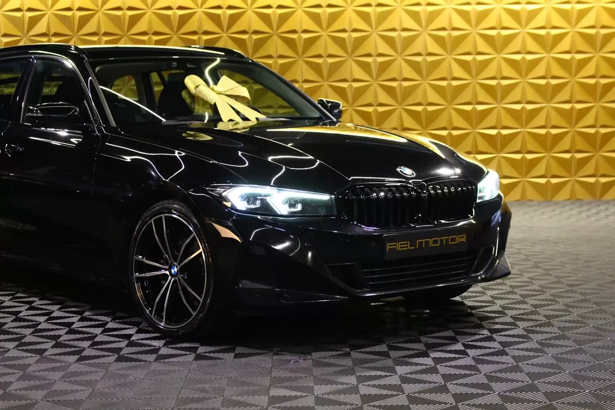 BMW 318 d Auto - foto 5