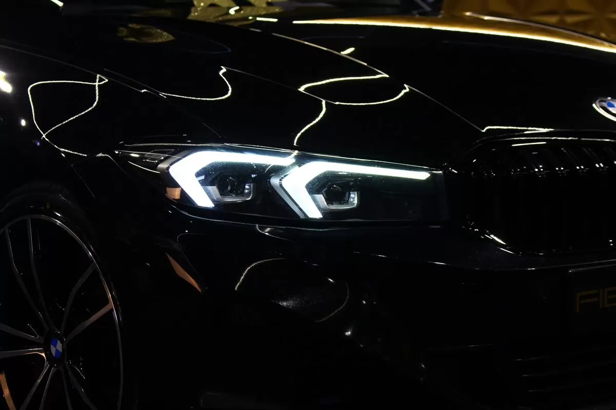 BMW 318 d Auto - foto 6