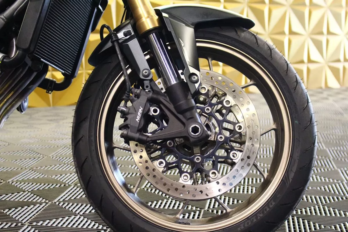 Honda CB 650R E-Clutch - foto 5