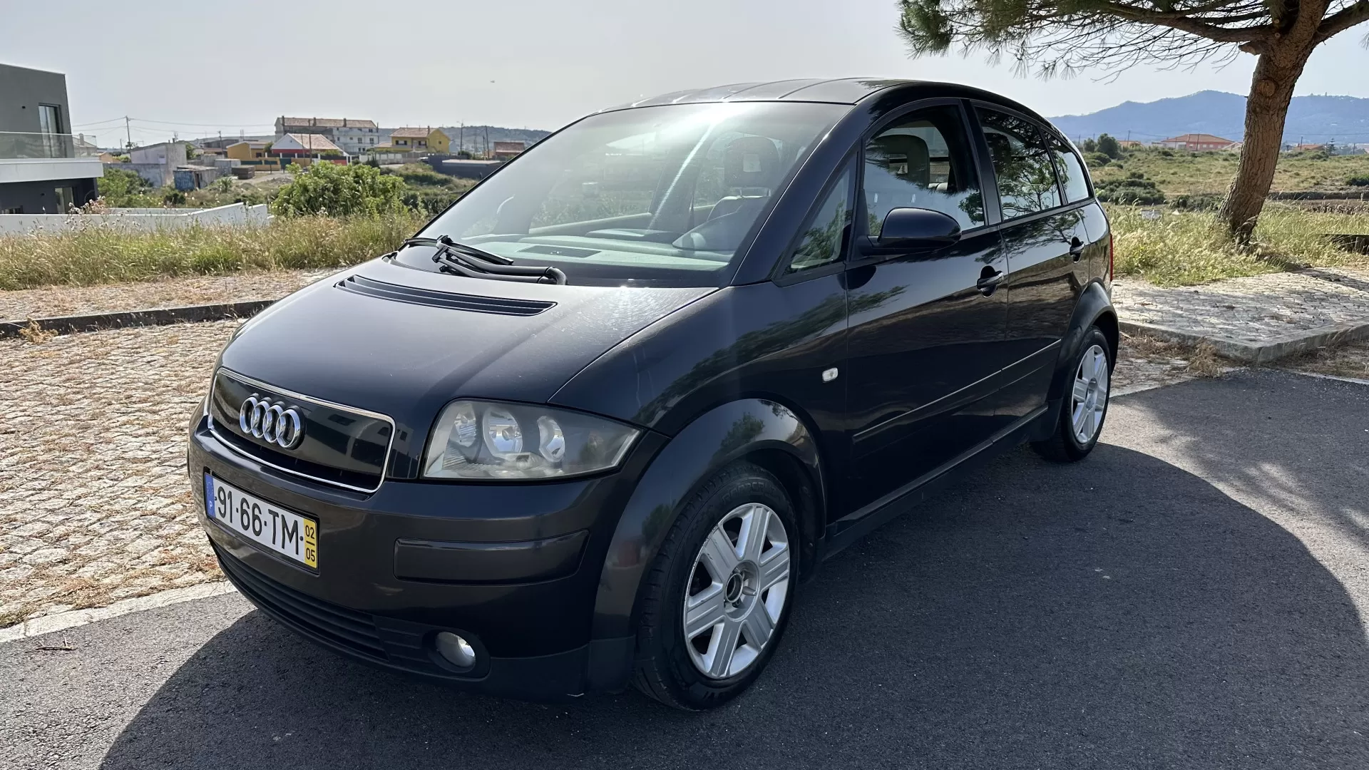 Audi A2 1.4 TDi Ambiente
