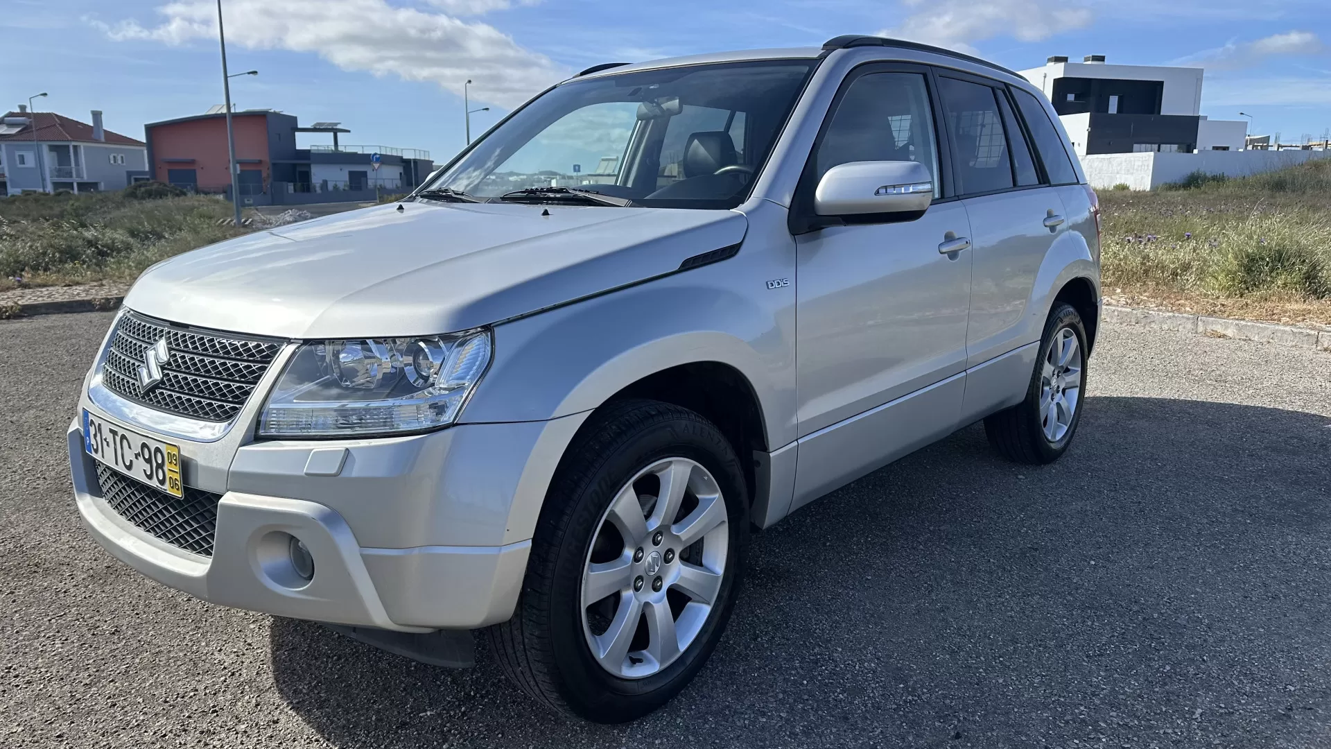 Suzuki Grand Vitara 1.9 DDiS X-Premium