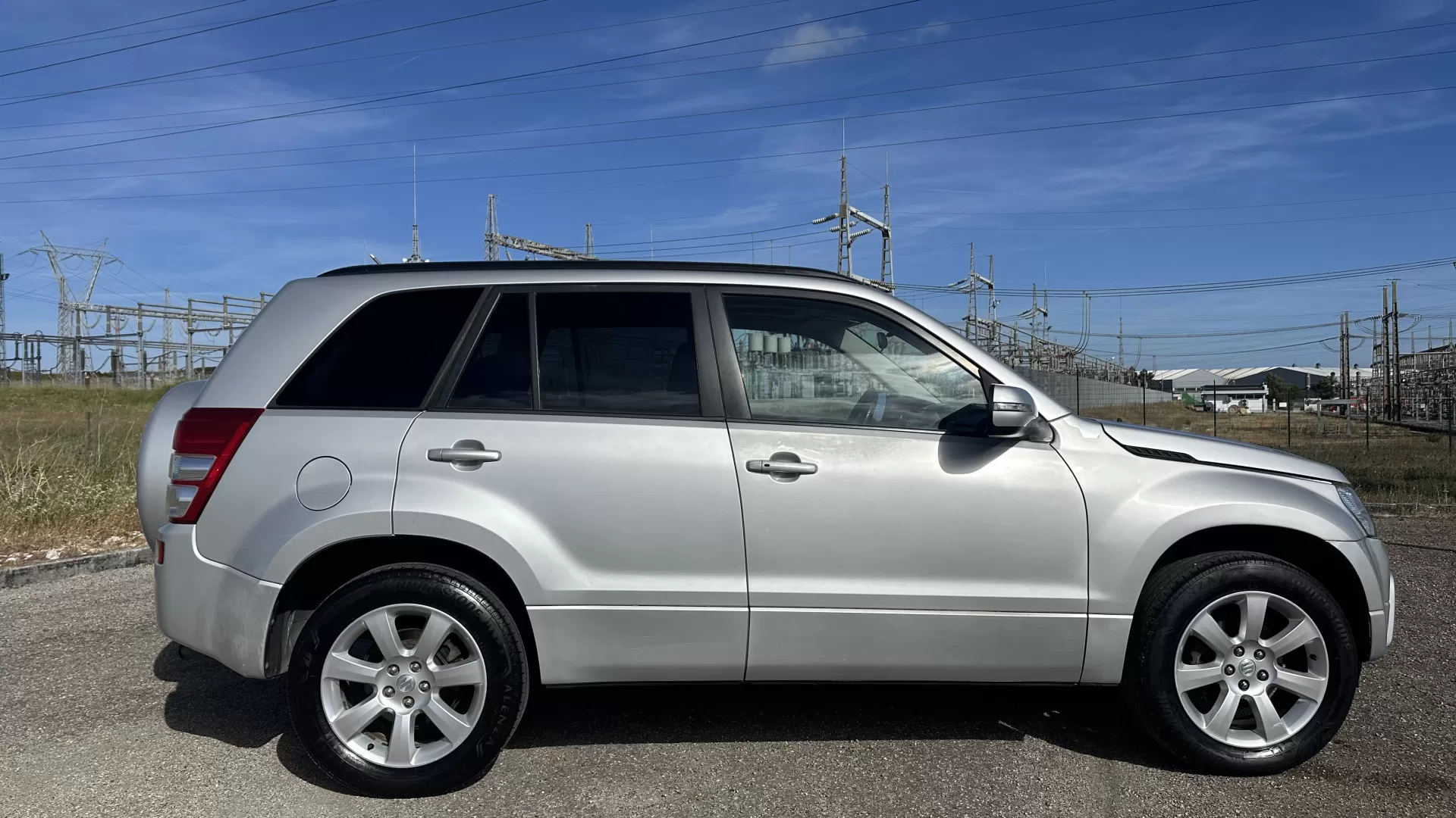 Suzuki Grand Vitara 1.9 DDiS X-Premium - foto 8
