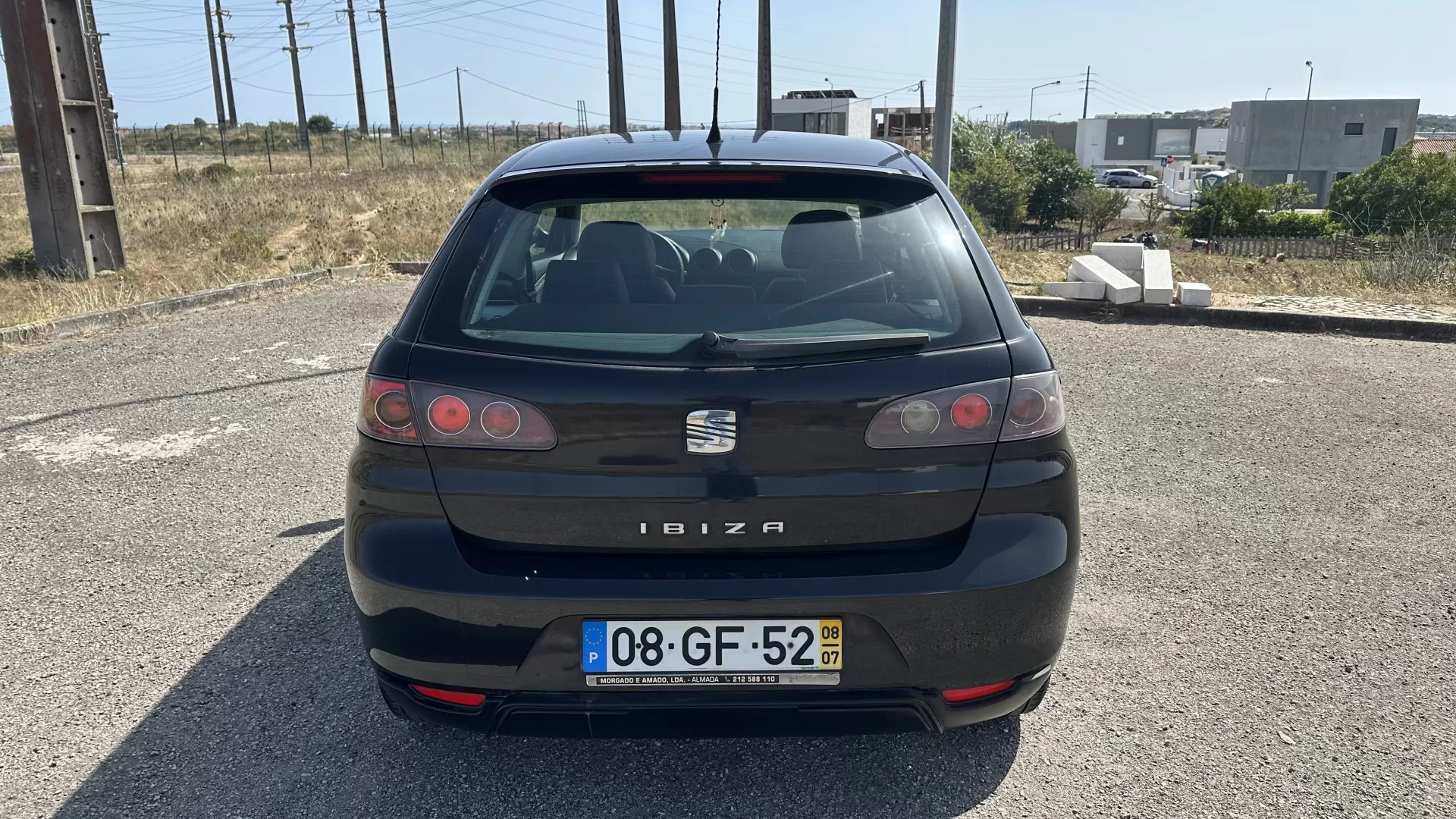 Seat Ibiza 1.2 12V Reference - foto 7