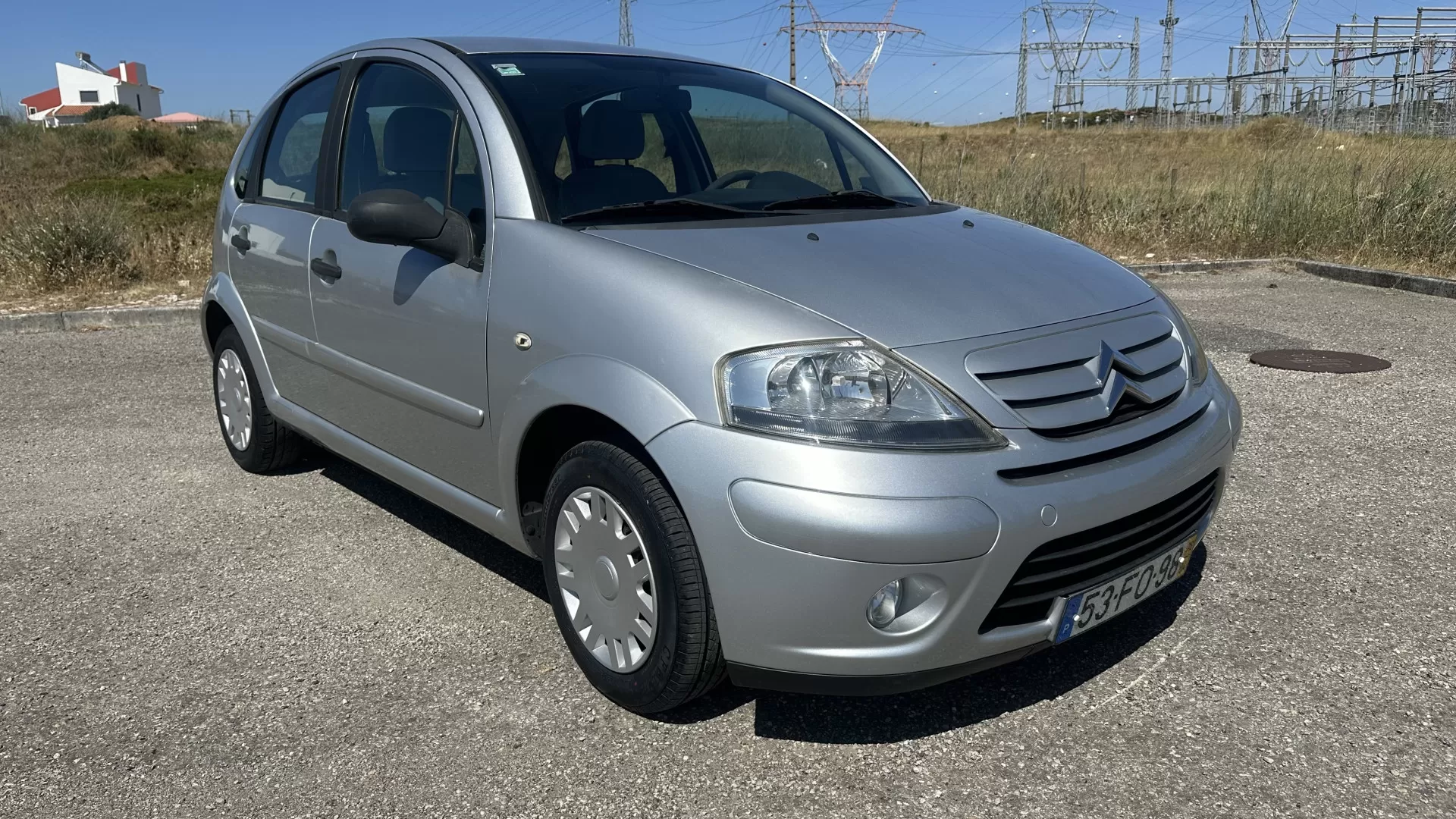 Citroën C3 1.1 SX