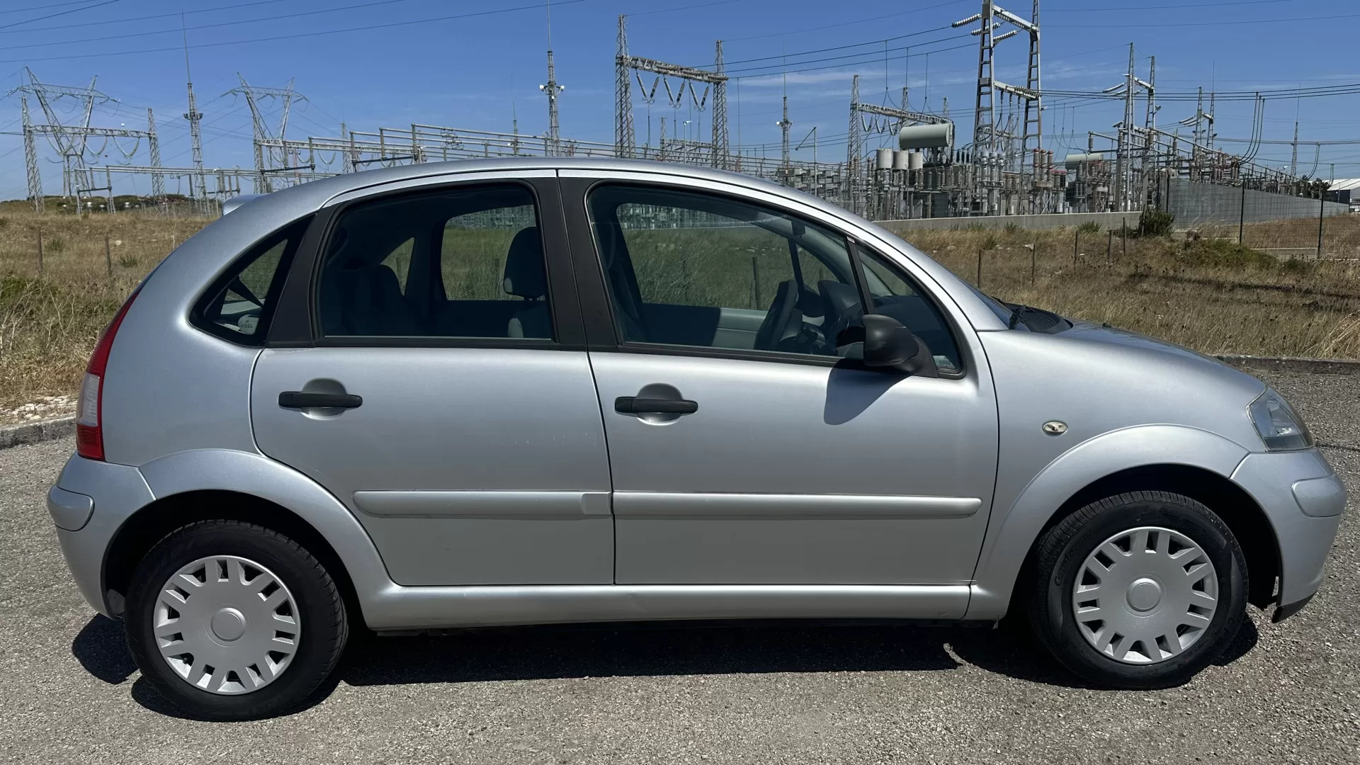 Citroën C3 1.1 SX - foto 5