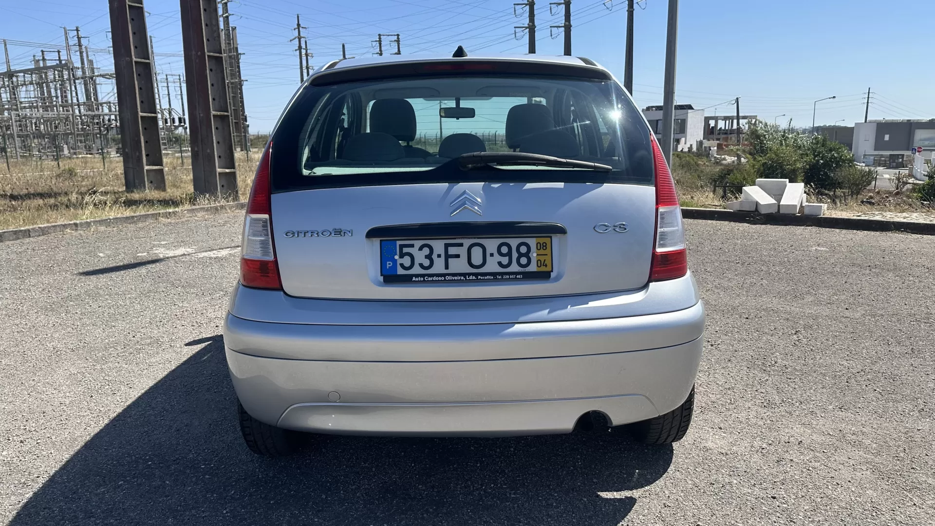 Citroën C3 1.1 SX - foto 6