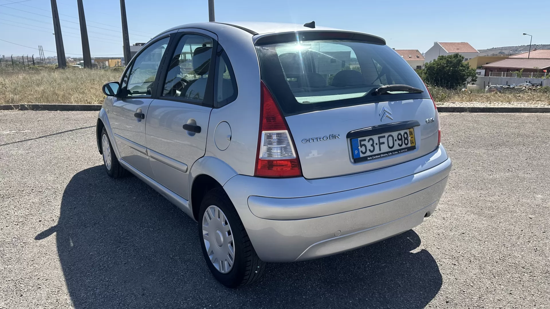 Citroën C3 1.1 SX - foto 7